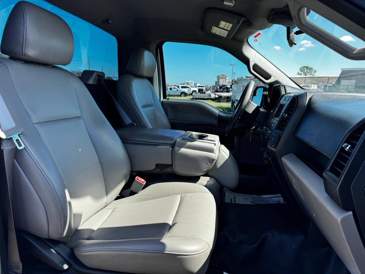 Ford F-150 XL 6.5-ft. Bed 2WD 2019