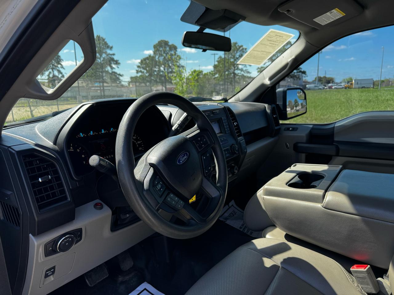 Ford F-150 XL 6.5-ft. Bed 2WD 2019