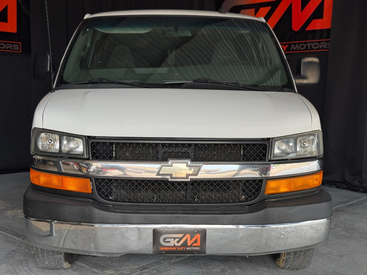 Chevrolet Express LT 3500 2017 Chevrolet Express LT 3500 2017