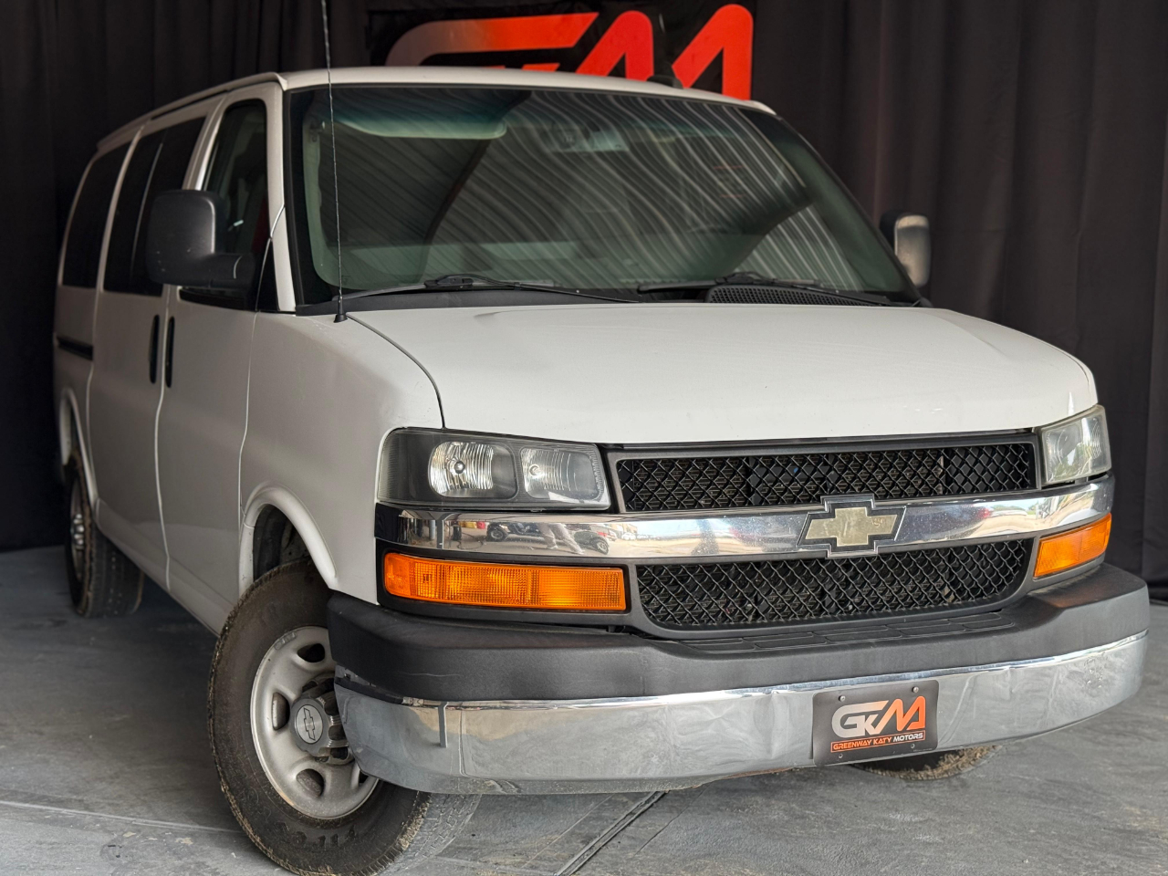 Chevrolet Express LT 3500 2017 Chevrolet Express LT 3500 2017