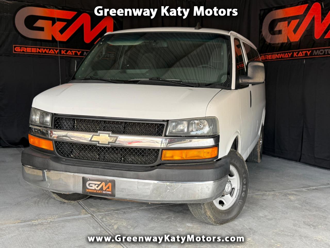 Chevrolet Express LT 3500 2017 Chevrolet Express LT 3500 2017