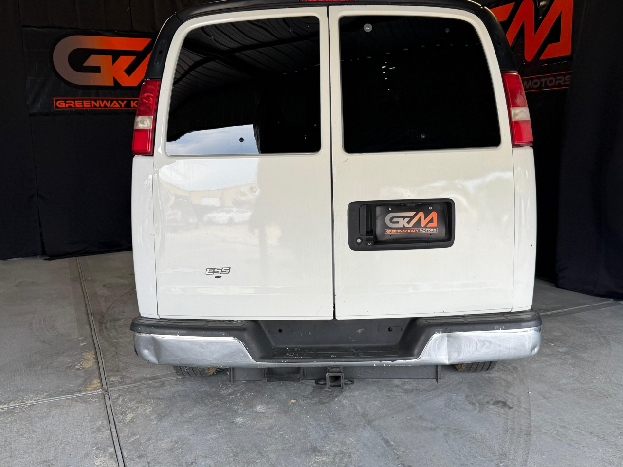 Chevrolet Express LT 3500 2017 Chevrolet Express LT 3500 2017