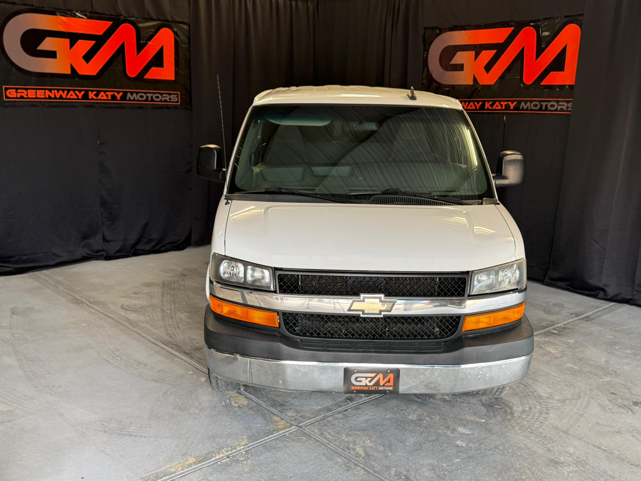 Chevrolet Express LT 3500 2017 Chevrolet Express LT 3500 2017