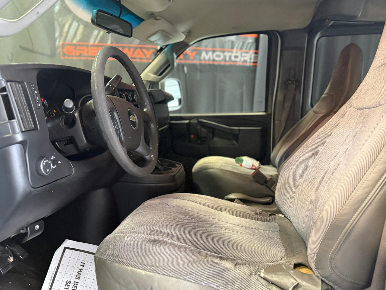Chevrolet Express LT 3500 2017 Chevrolet Express LT 3500 2017