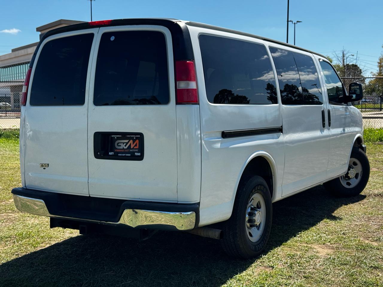Chevrolet Express LT 3500 2017