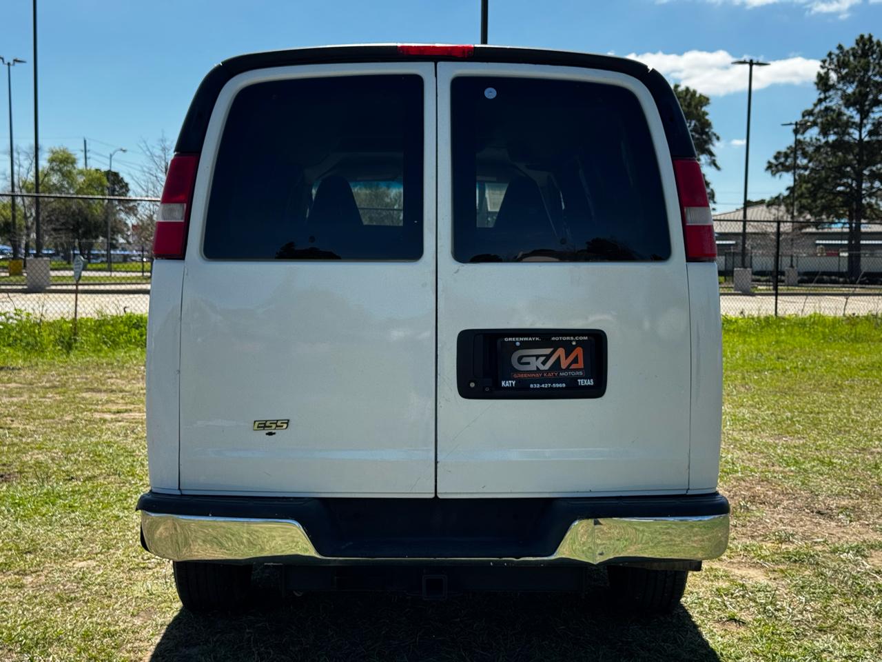 Chevrolet Express LT 3500 2017