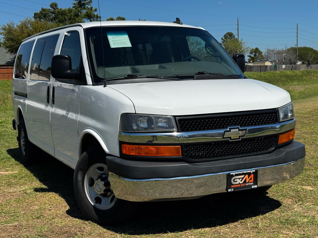 Chevrolet Express LT 3500 2017