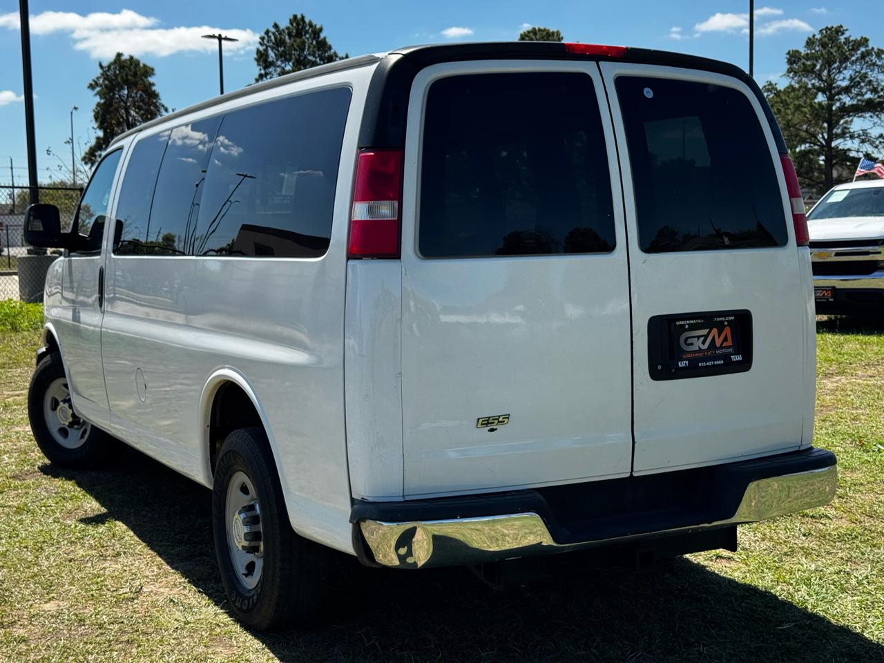 Chevrolet Express LT 3500 2017