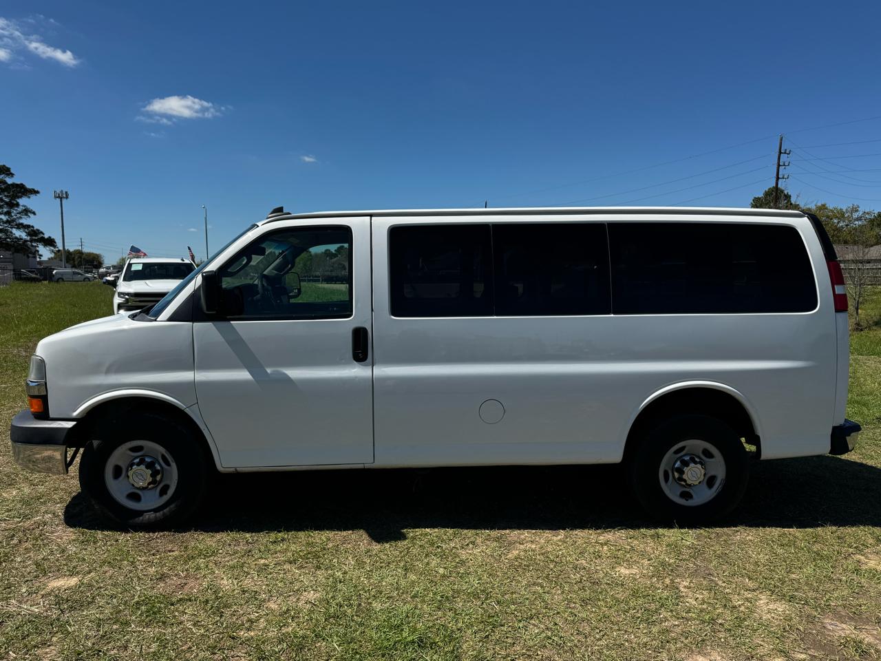 Chevrolet Express LT 3500 2017