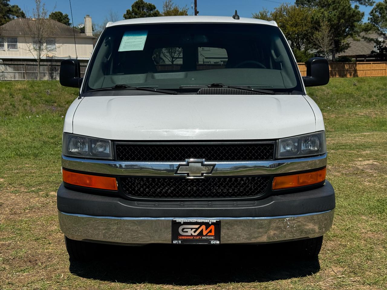 Chevrolet Express LT 3500 2017
