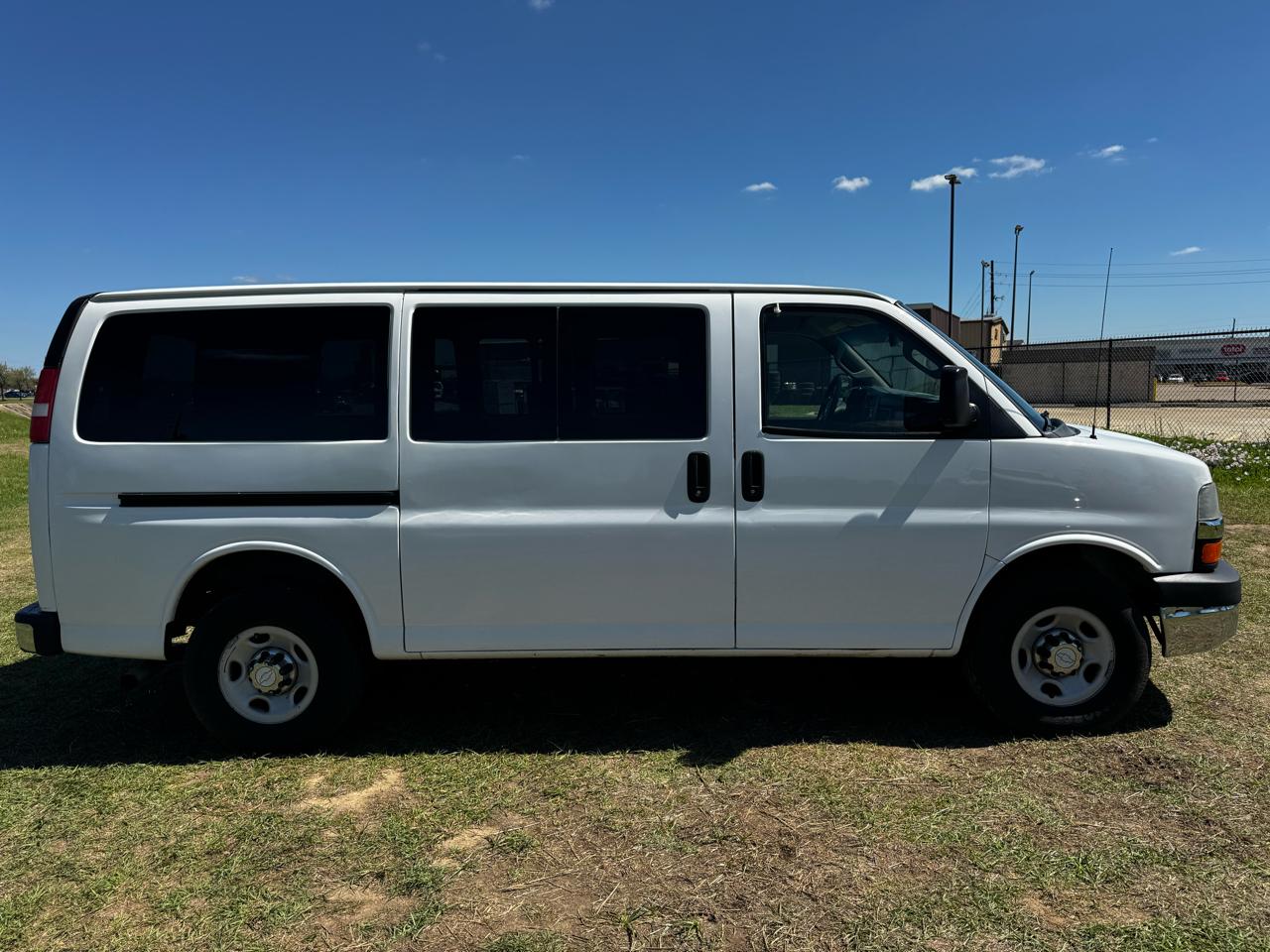 Chevrolet Express LT 3500 2017