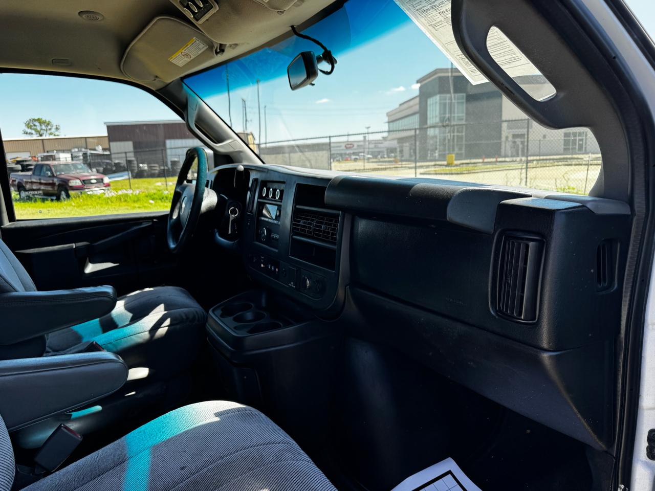 Chevrolet Express LT 3500 2017