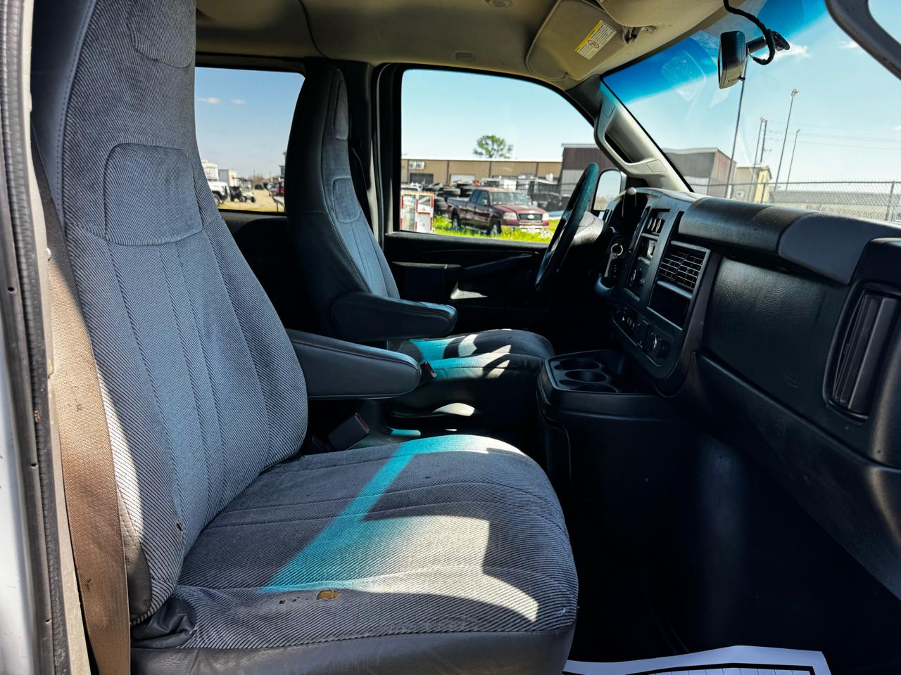 Chevrolet Express LT 3500 2017