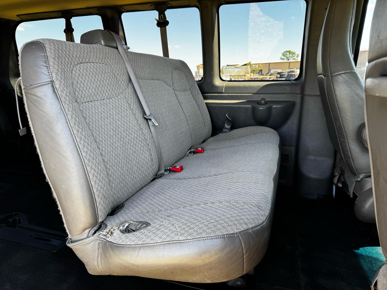 Chevrolet Express LT 3500 2017