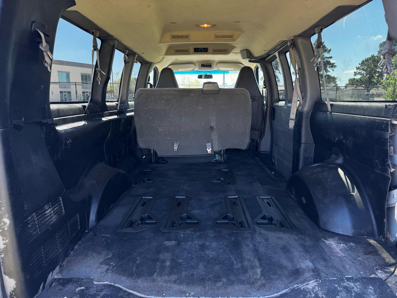 Chevrolet Express LT 3500 2017