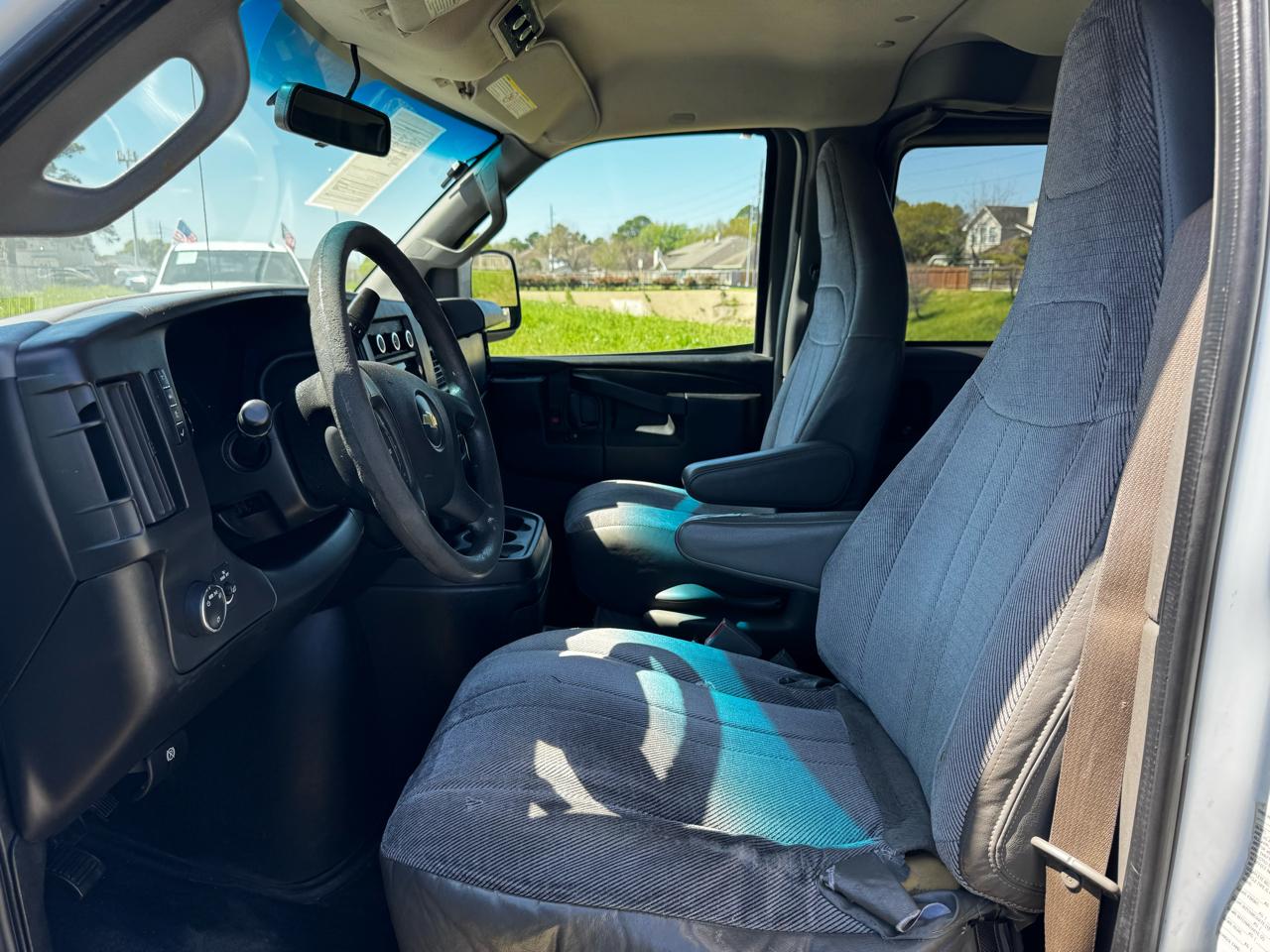 Chevrolet Express LT 3500 2017