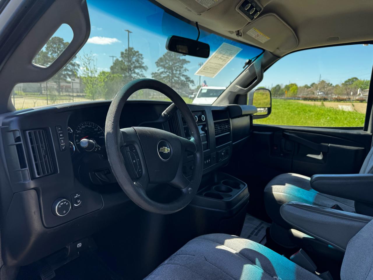 Chevrolet Express LT 3500 2017