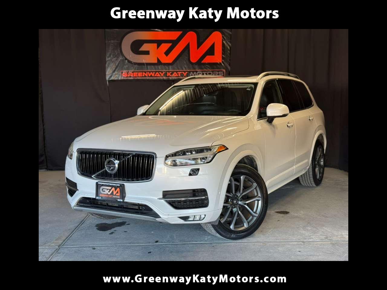 Volvo XC90 T6 Momentum AWD 2017 Volvo XC90 T6 Momentum AWD 2017