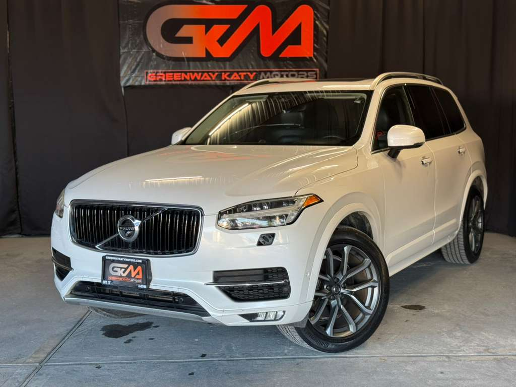 Volvo XC90 T6 Momentum AWD 2017 Volvo XC90 T6 Momentum AWD 2017