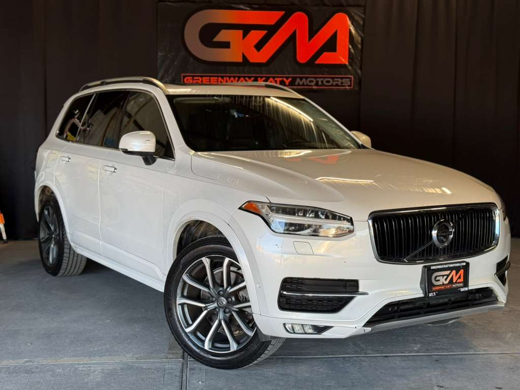 Volvo XC90 T6 Momentum AWD 2017 Volvo XC90 T6 Momentum AWD 2017