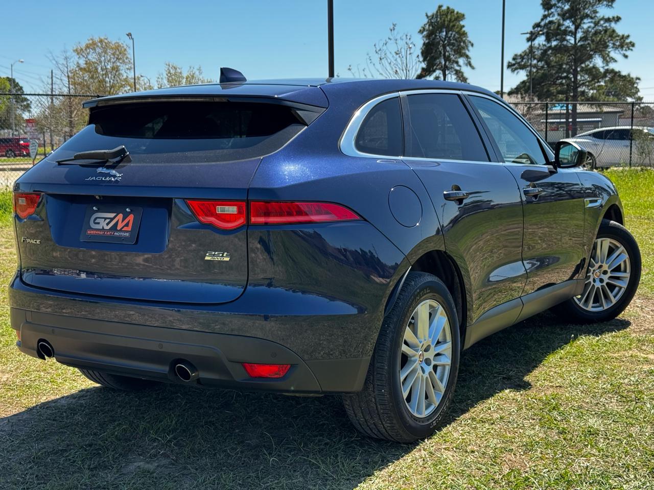 Jaguar F-Pace 25t Prestige 2019