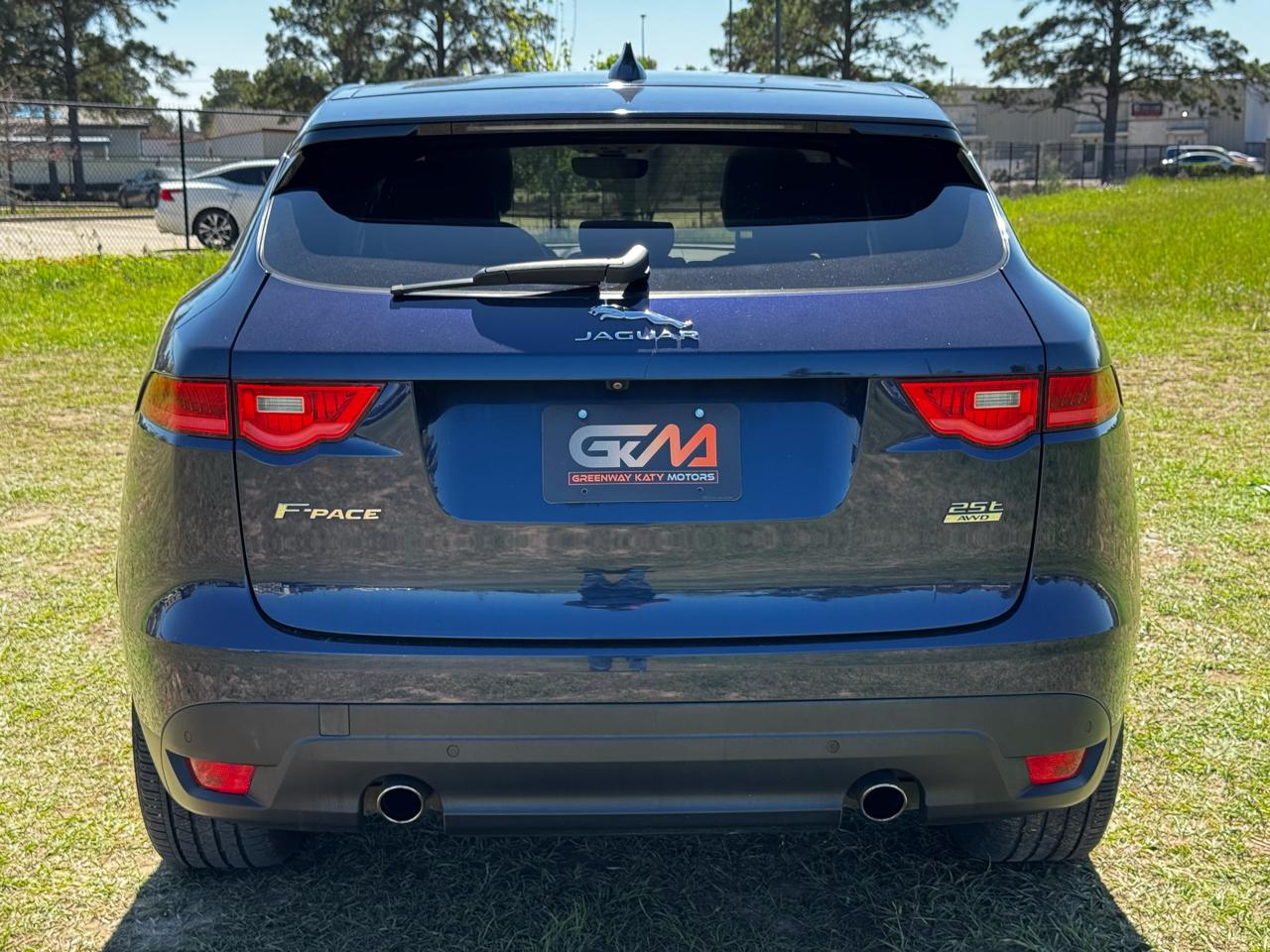 Jaguar F-Pace 25t Prestige 2019