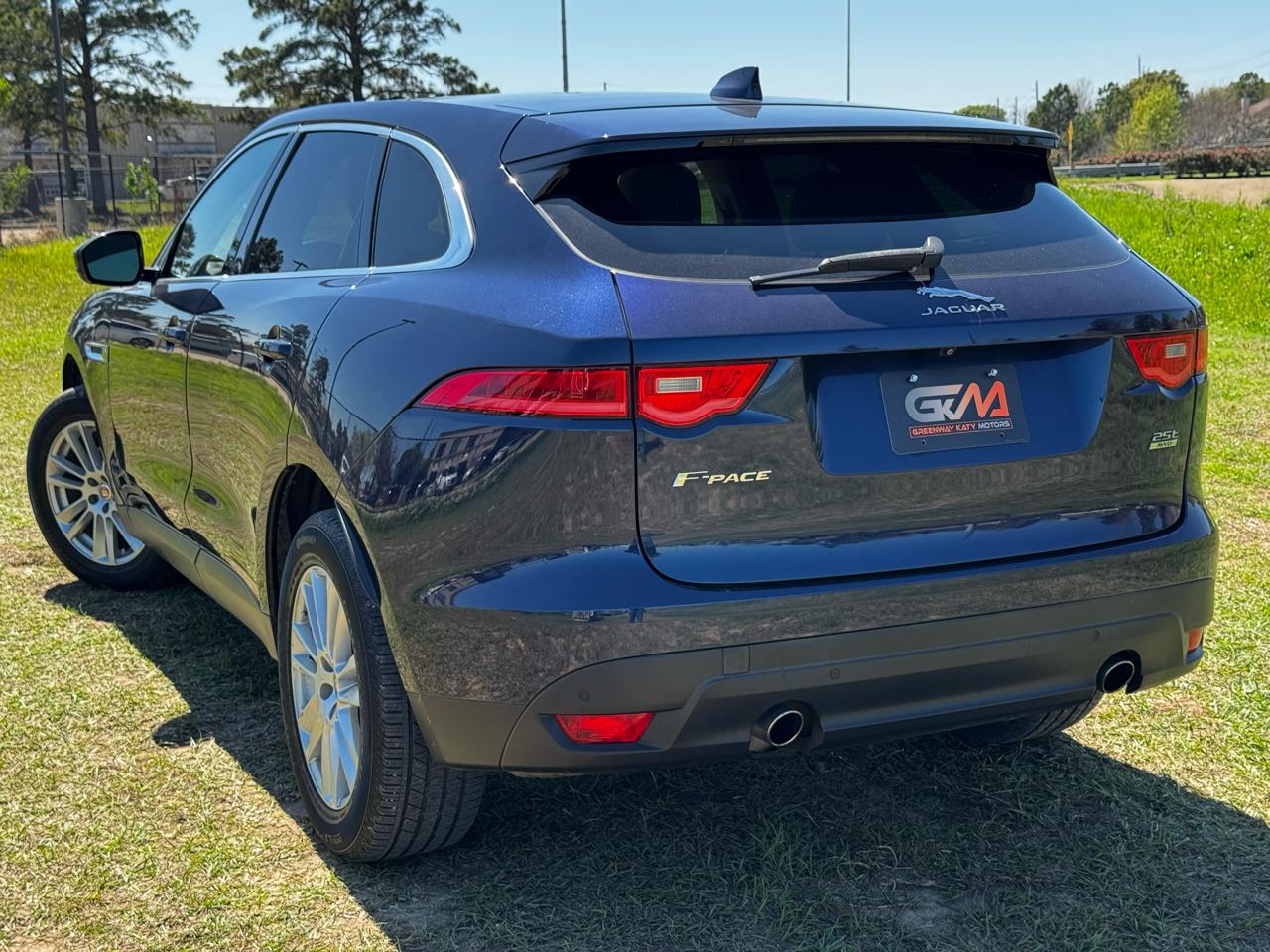 Jaguar F-Pace 25t Prestige 2019
