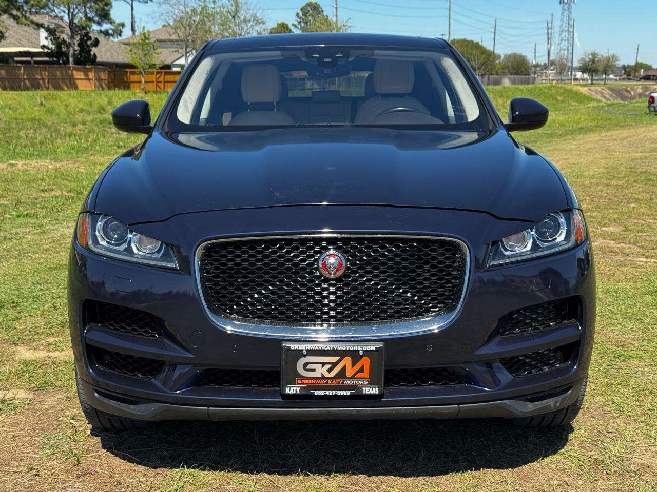 Jaguar F-Pace 25t Prestige 2019