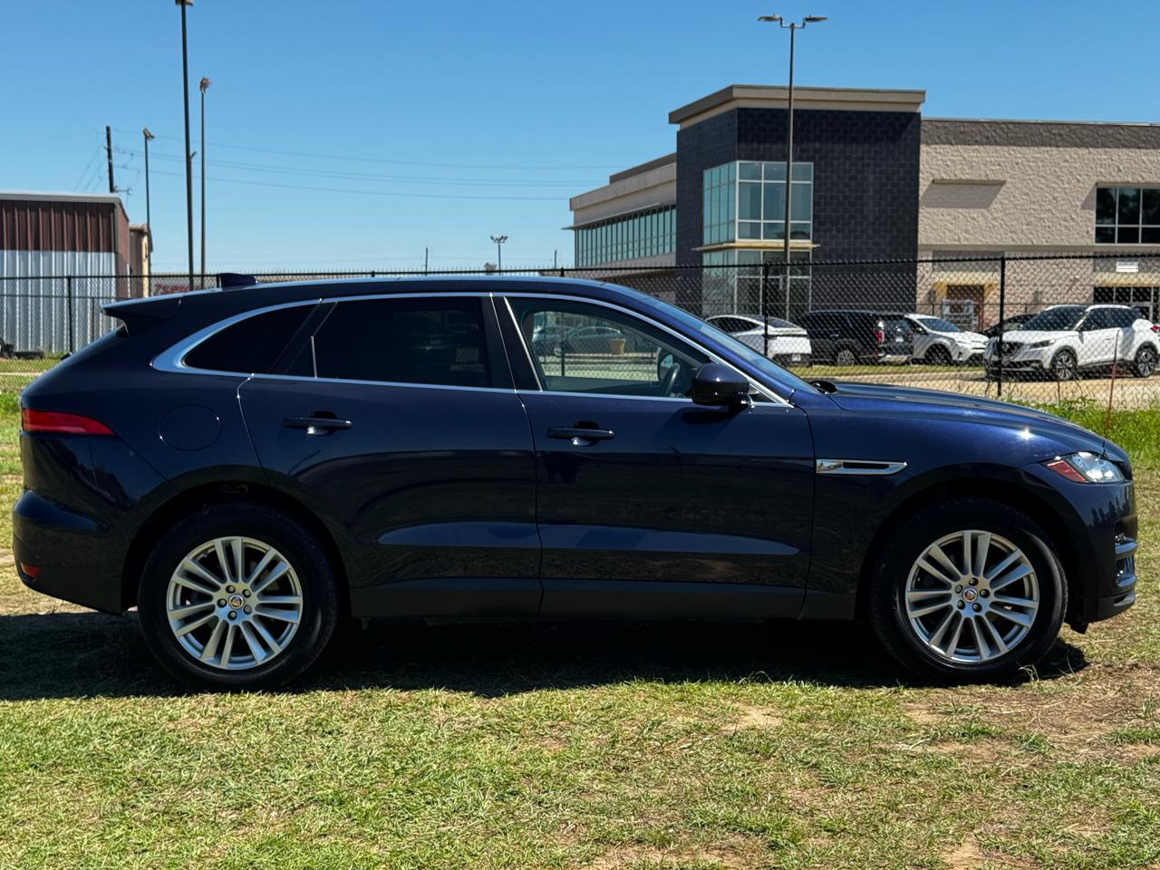 Jaguar F-Pace 25t Prestige 2019