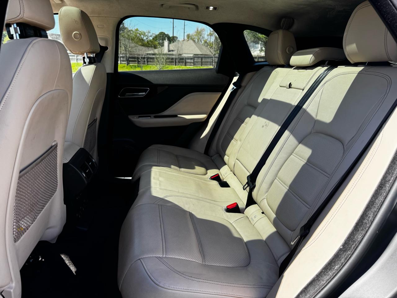 Jaguar F-Pace 25t Prestige 2019