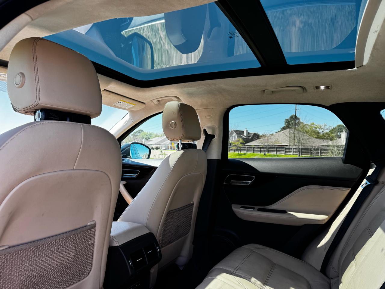 Jaguar F-Pace 25t Prestige 2019