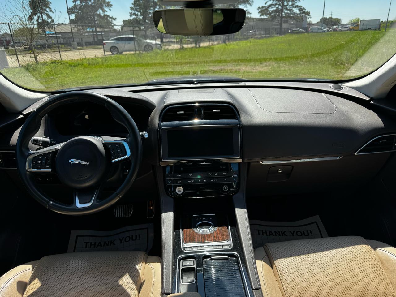 Jaguar F-Pace 25t Prestige 2019