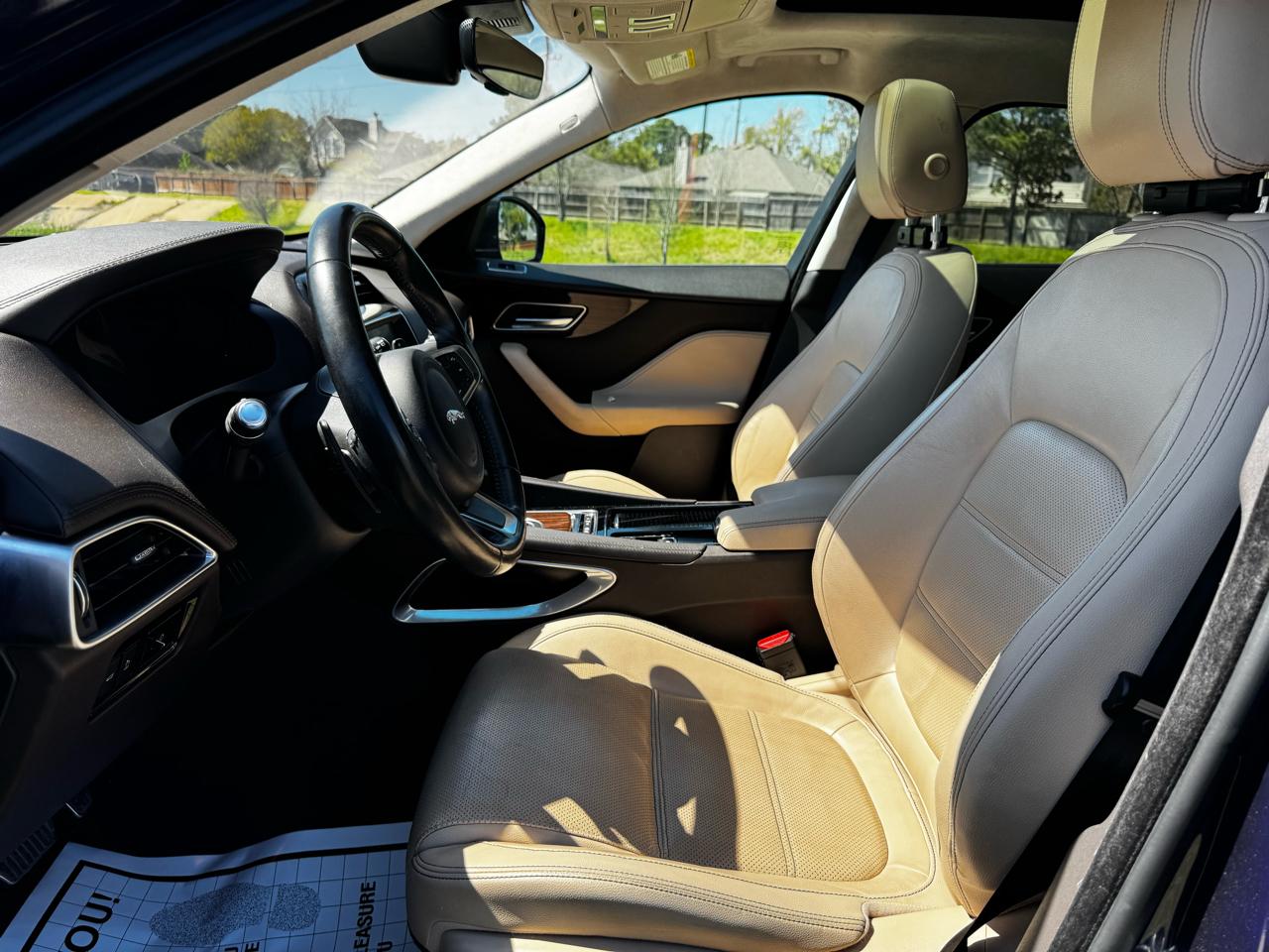 Jaguar F-Pace 25t Prestige 2019