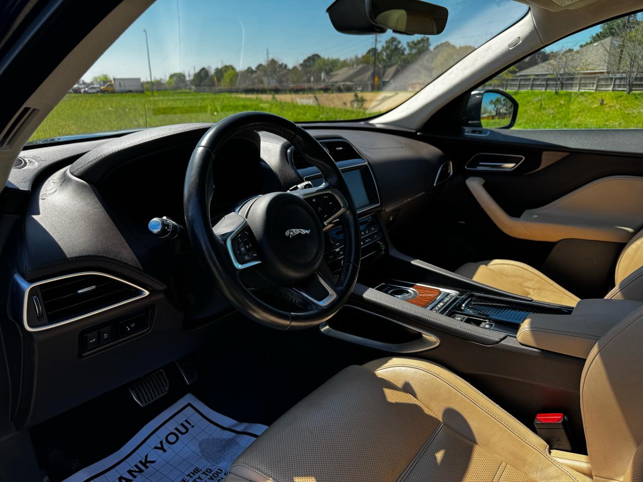 Jaguar F-Pace 25t Prestige 2019