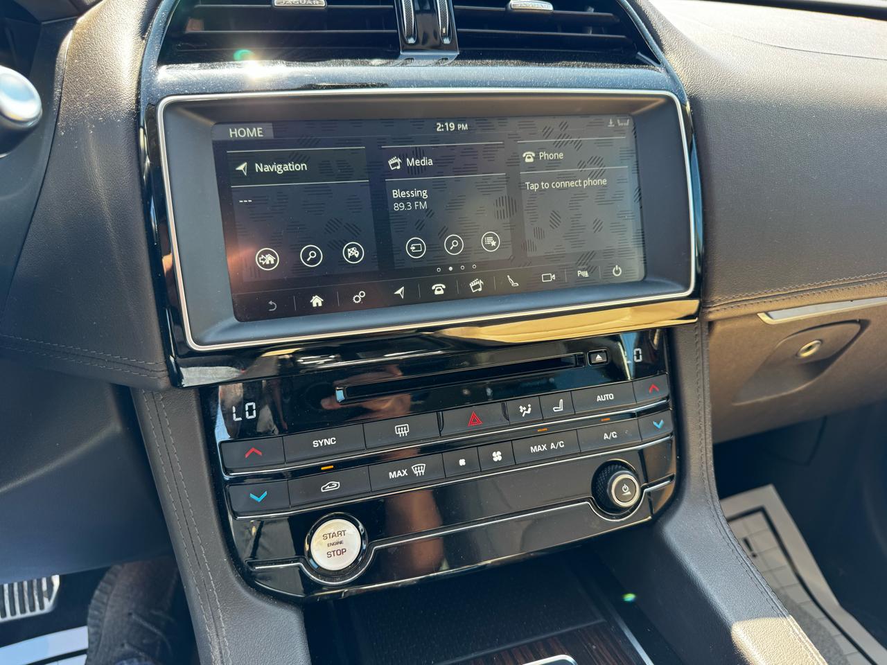 Jaguar F-Pace 25t Prestige 2019