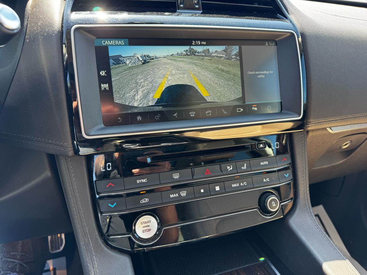 Jaguar F-Pace 25t Prestige 2019