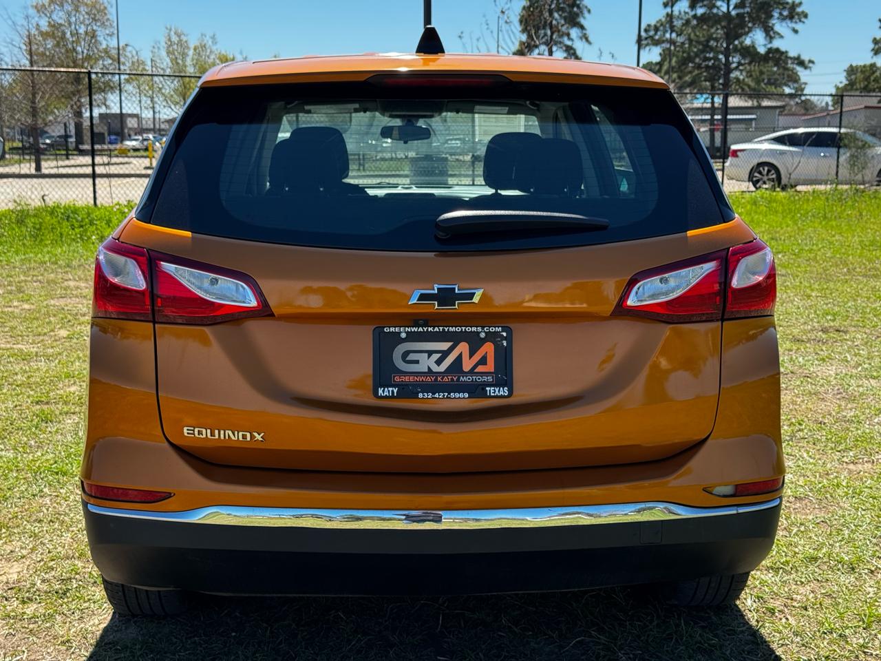 Chevrolet Equinox LS 2WD 2018