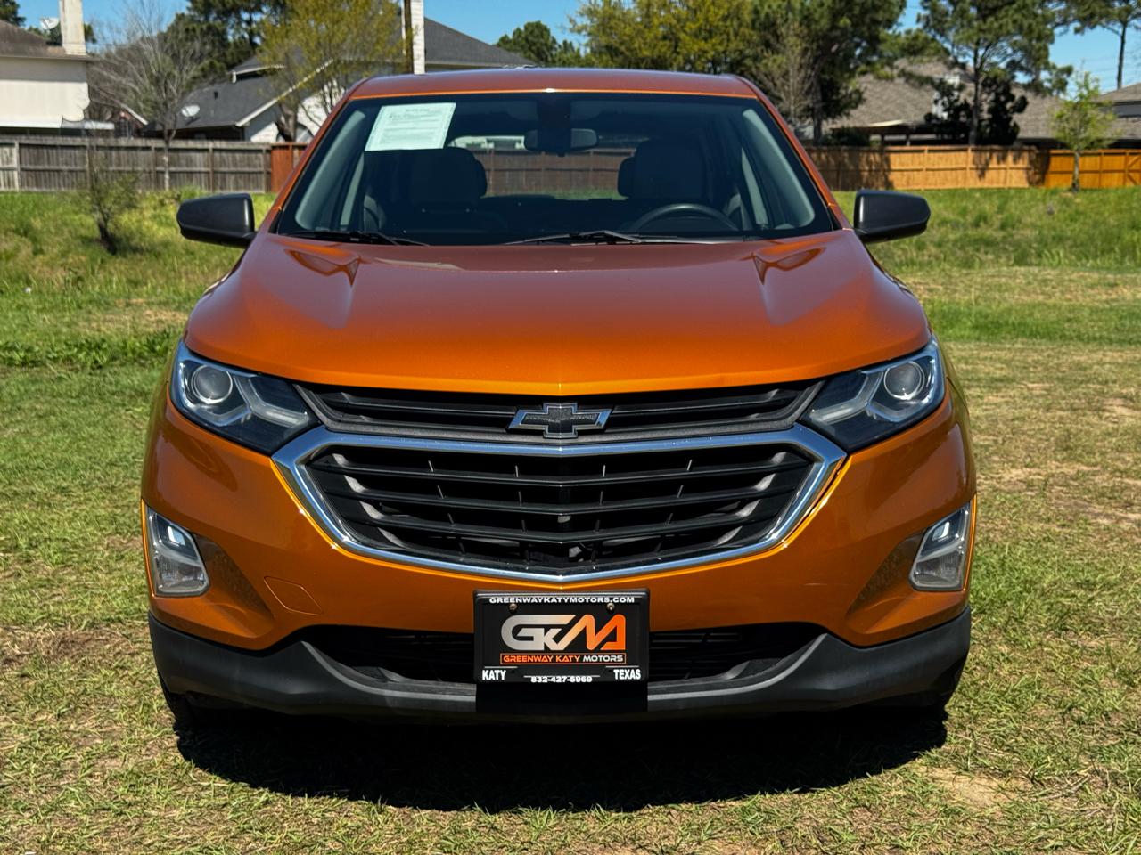 Chevrolet Equinox LS 2WD 2018