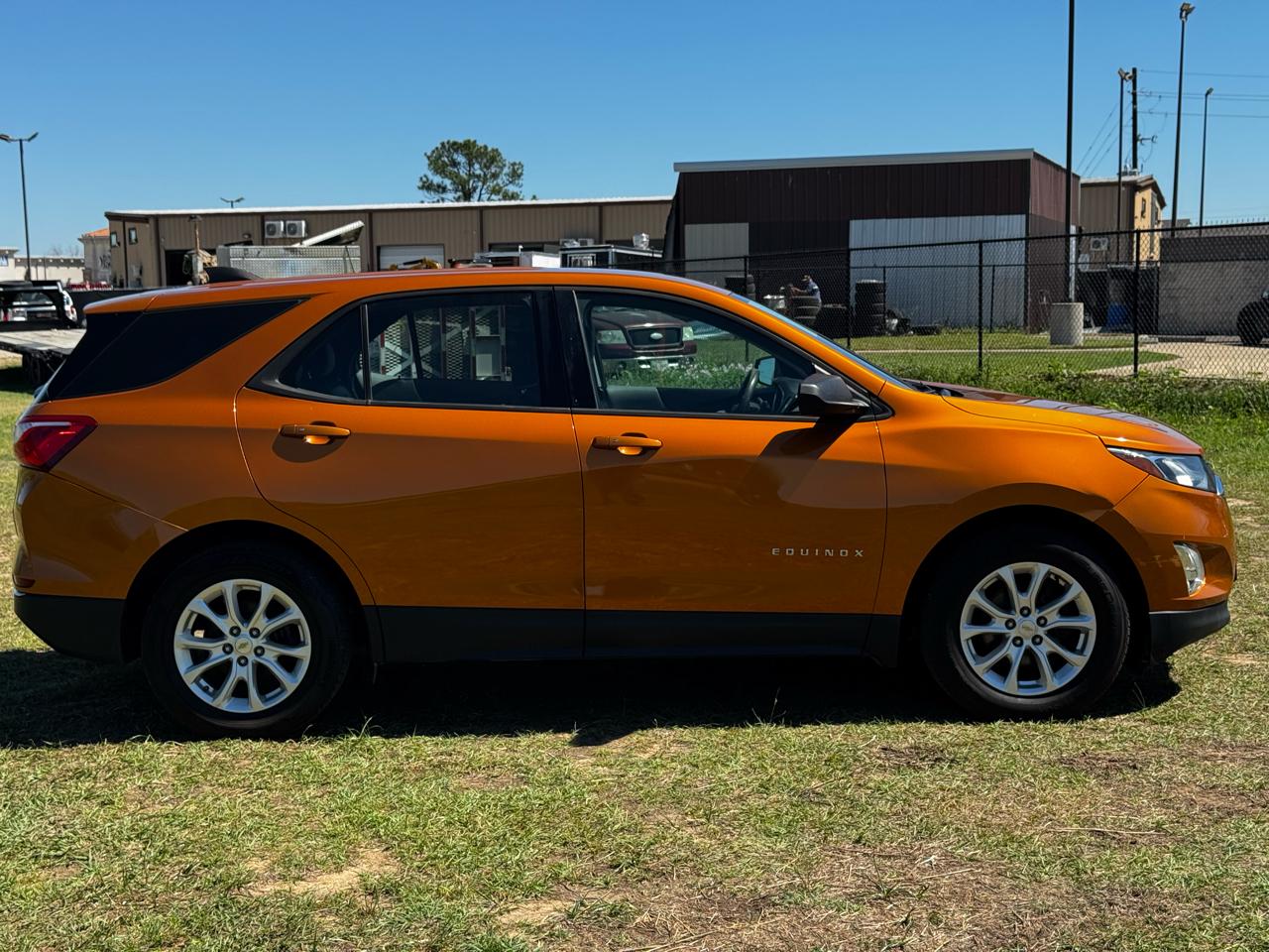 Chevrolet Equinox LS 2WD 2018