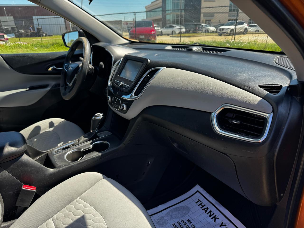 Chevrolet Equinox LS 2WD 2018