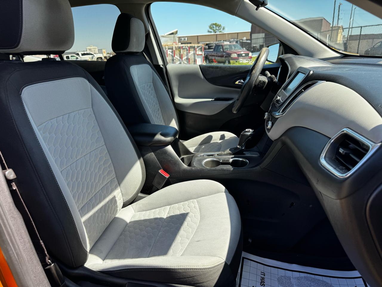 Chevrolet Equinox LS 2WD 2018