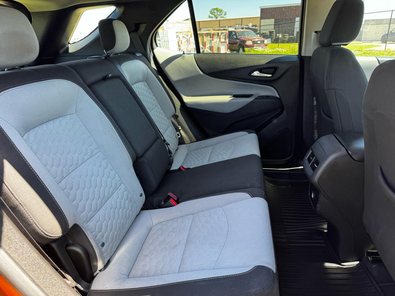 Chevrolet Equinox LS 2WD 2018