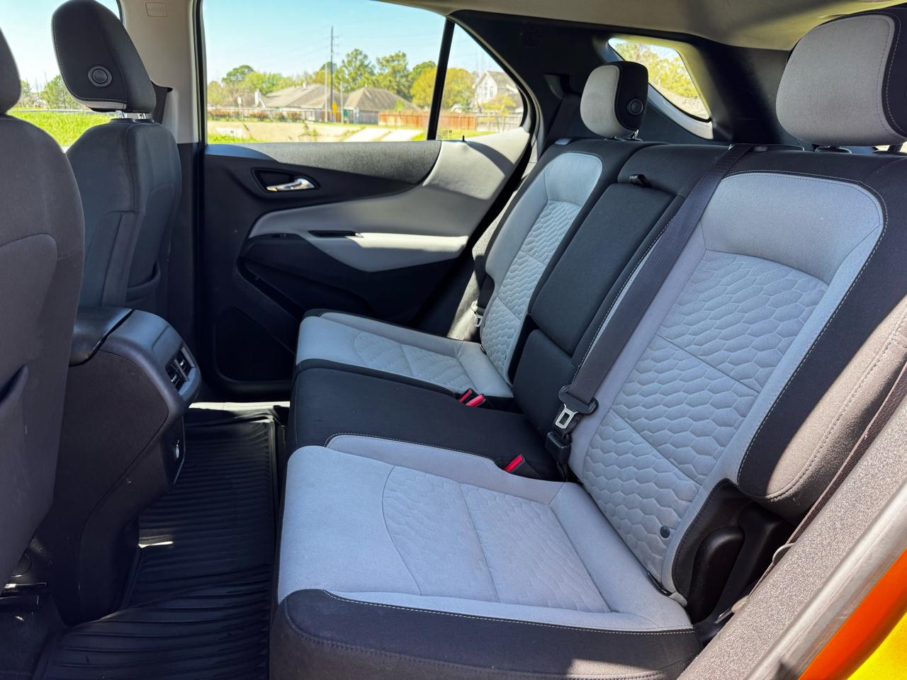 Chevrolet Equinox LS 2WD 2018