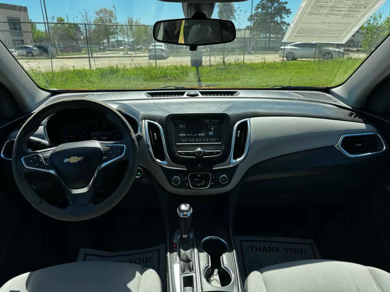 Chevrolet Equinox LS 2WD 2018