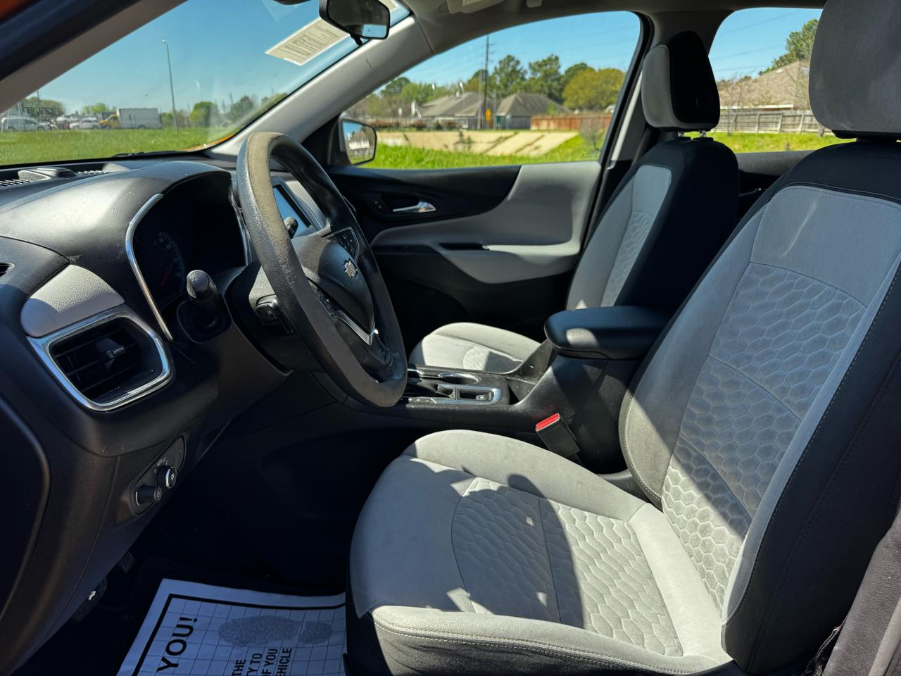 Chevrolet Equinox LS 2WD 2018