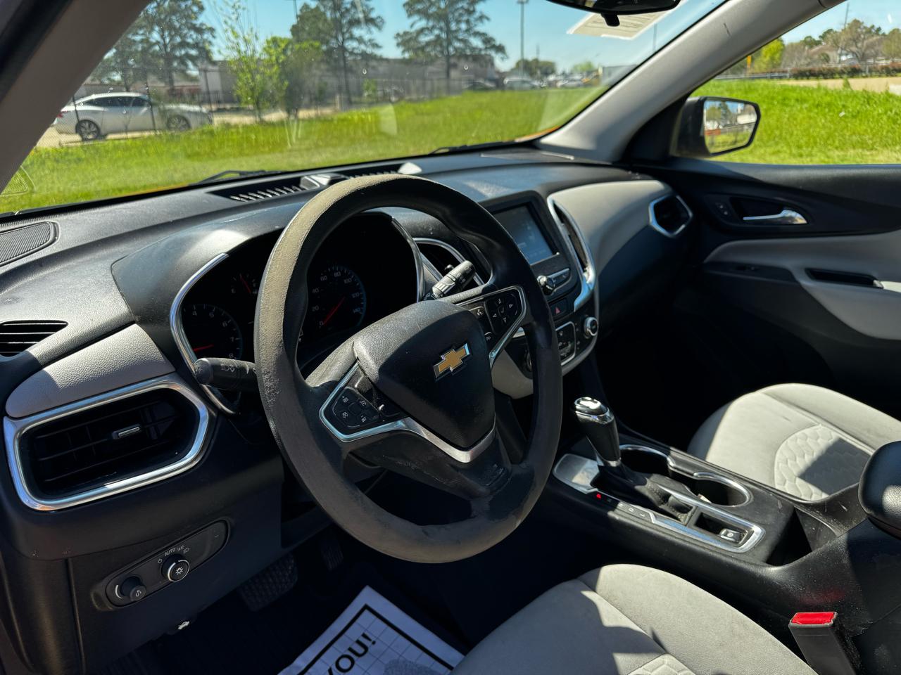 Chevrolet Equinox LS 2WD 2018