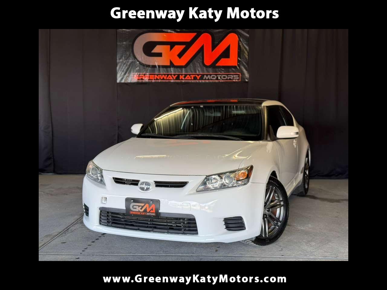 2013 Scion tC Sports Coupe 6-Spd AT
