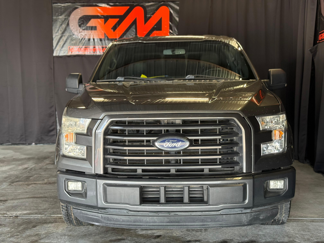 Ford F-150 XLT SuperCrew 5.5-ft. Bed 2WD 2016 Ford F-150 XLT SuperCrew 5.5-ft. Bed 2WD 2016