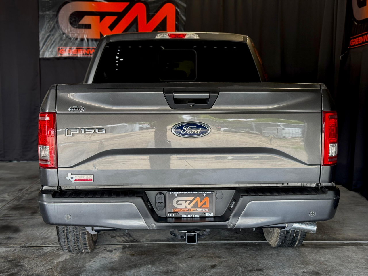 Ford F-150 XLT SuperCrew 5.5-ft. Bed 2WD 2016 Ford F-150 XLT SuperCrew 5.5-ft. Bed 2WD 2016