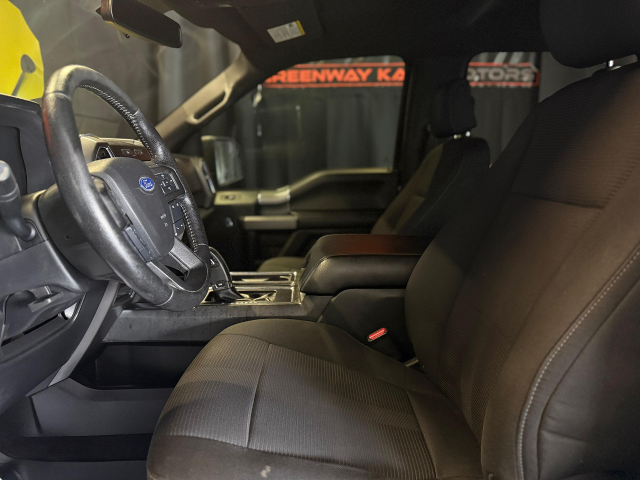 Ford F-150 XLT SuperCrew 5.5-ft. Bed 2WD 2016 Ford F-150 XLT SuperCrew 5.5-ft. Bed 2WD 2016